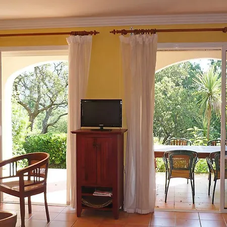 Holiday park Les Restanques Du Golfe De Saint-tropez / Selexity *