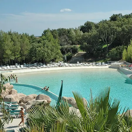 Les Restanques Du Golfe De Saint-tropez / Selexity Parco vacanze Grimaud