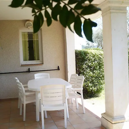 منتزه العطل Les Restanques Du Golfe De Saint-tropez / Selexity غريمو